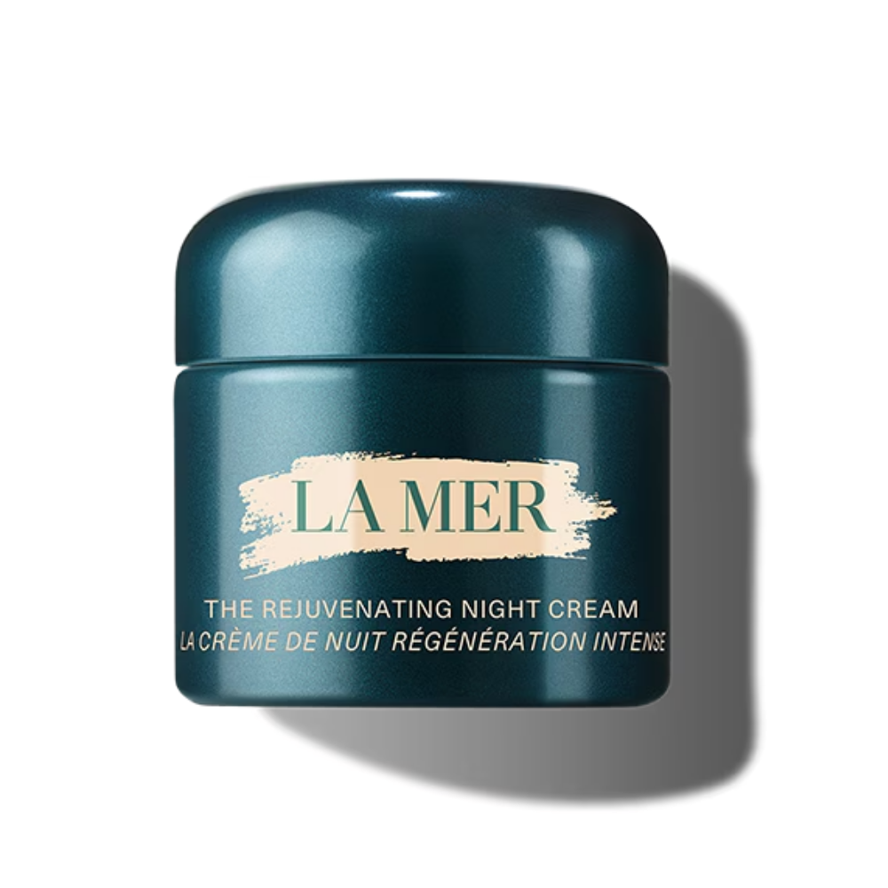 The New Rejuvenating Night Cream 2oz.