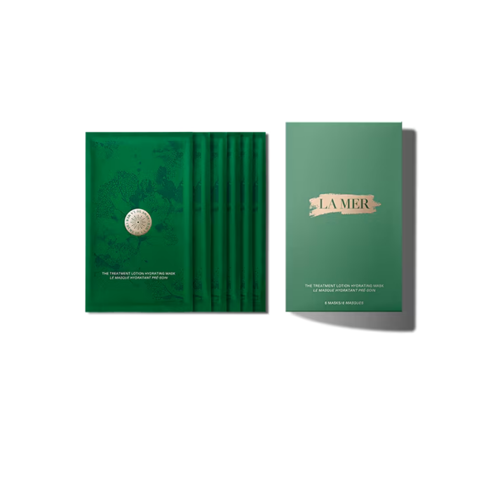The Treatment Lotion Hydrating Mask